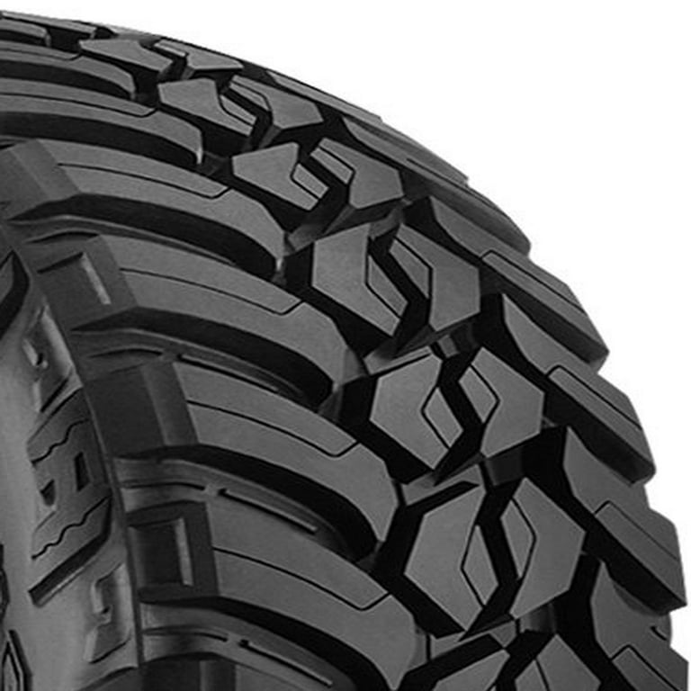 AMP Mud Terrain Attack M/T A LT 285/55R20 E 10 Ply MT Mud Tire for AMP Mud Terrain Attack M/T A LT 285/55R20 E 10 Ply MT Mud Tire for