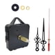 thumbnail image 1 of Kit de reparación de mecanismo de reloj, bricolaje, manualidades, profesional, robusto, con manecillas, eje de pared Negro, 1 of 9