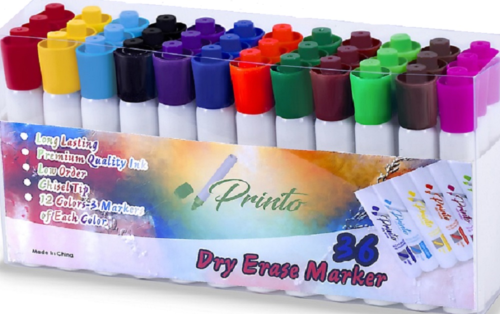 Printo Dry Erase Board Markers
