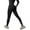 Black, variant on KHONTS Scrunch Lifting Leggings for Women Gym Seamless Workout Tights High Waist Tummy Control Yoga Pants Light Gray S