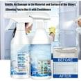 thumbnail image 4 of 500ml Freezer Defroster Spray, 2026 New Defrosting Spray for Fridge Freezer, Easy to Use,Refrigerator Defrost Sprays, Efficiently Fast Removes Ice Buildup, For Everyone, 4 of 6
