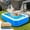 B, variant on Zmeidao Pool Tub Placement With Suction Cup Neck Soft And Comfortable Comfortable