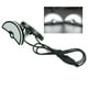 thumbnail image 5 of Luz LED universal para motocicleta con forma de ojo de demonio, faro USB con forma de ojo de diablo, faro LED de 12 V para motocicleta, faros delanteros con forma de ojo de diablo para coc, 5 of 7