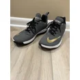 thumbnail image 2 of Ni - ke Ni - ke Fly By 2 Mens Size 13 Shoes AJ5902 Gray -Gold Basketball Shoes Sneakers, 2 of 5