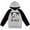 Gray/black, variant on Star Wars The Child Toddler Boys Fleece Pullover Hoodie Infant to Big Kid