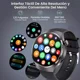 thumbnail image 4 of Nova Reloj Inteligente Llamada Bluetooth,nfc,gps For, 4 of 8
