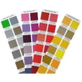 thumbnail image 2 of Guía de Pantone Profesional Ninja Orange Belt 213 Colores Con Recubrimiento 2x2cm Diseño Abanico Grosor 115 g/m² Papel., 2 of 6