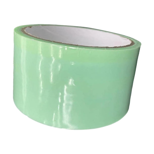 Cintas de bolas adhesivas Macarena Juguete sensorial 4cm x 20M Verde