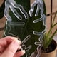 thumbnail image 5 of 4 Soportes de Plástico para Tallos de Plantas, Soportes para Tallos de Flores, Soportes de Retención de Plantas Reutilizables, A+B, 5 of 6