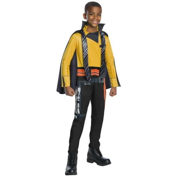 Solor: A Star Wars Story - Lando Boys Halloween Costume