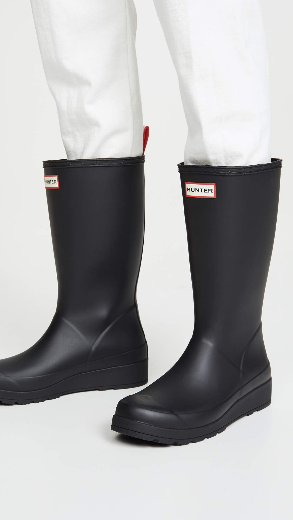 Hunter play tall boots new arrivals