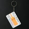 thumbnail image 3 of Tire Depth Gauge, Tyre Depth Ruler, Portable Key Chain Design For Tire Repair Tools Tire Repair Accessories, 3 of 8