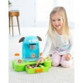 thumbnail image 2 of Skip Hop Kids Kitchen Play Set, Zoo Bark-ista Café with Lights & Sounds, 20pc Set, 2 of 3