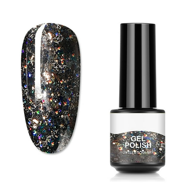 WIFKLSIIPG 20 Colors Neutral Gel Nail Polish Gel Manicure Need Nail Lamp Quick Dry No Odor Transparent Nail Polish Quick Dry Long Lasting DIY Home Nail Polish 7ML