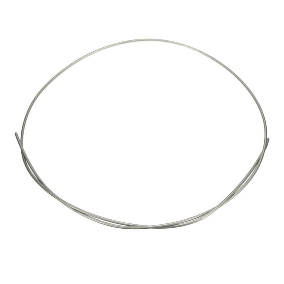 10 Gauge Nichrome 80 Heating Resistance Wires 3.3ft High Temperature for Electronic Components