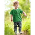 thumbnail image 2 of Trick Or Treat Halloween. T-Shirt Toddler -Image by Shutterstock,  4 Toddler, 2 of 4