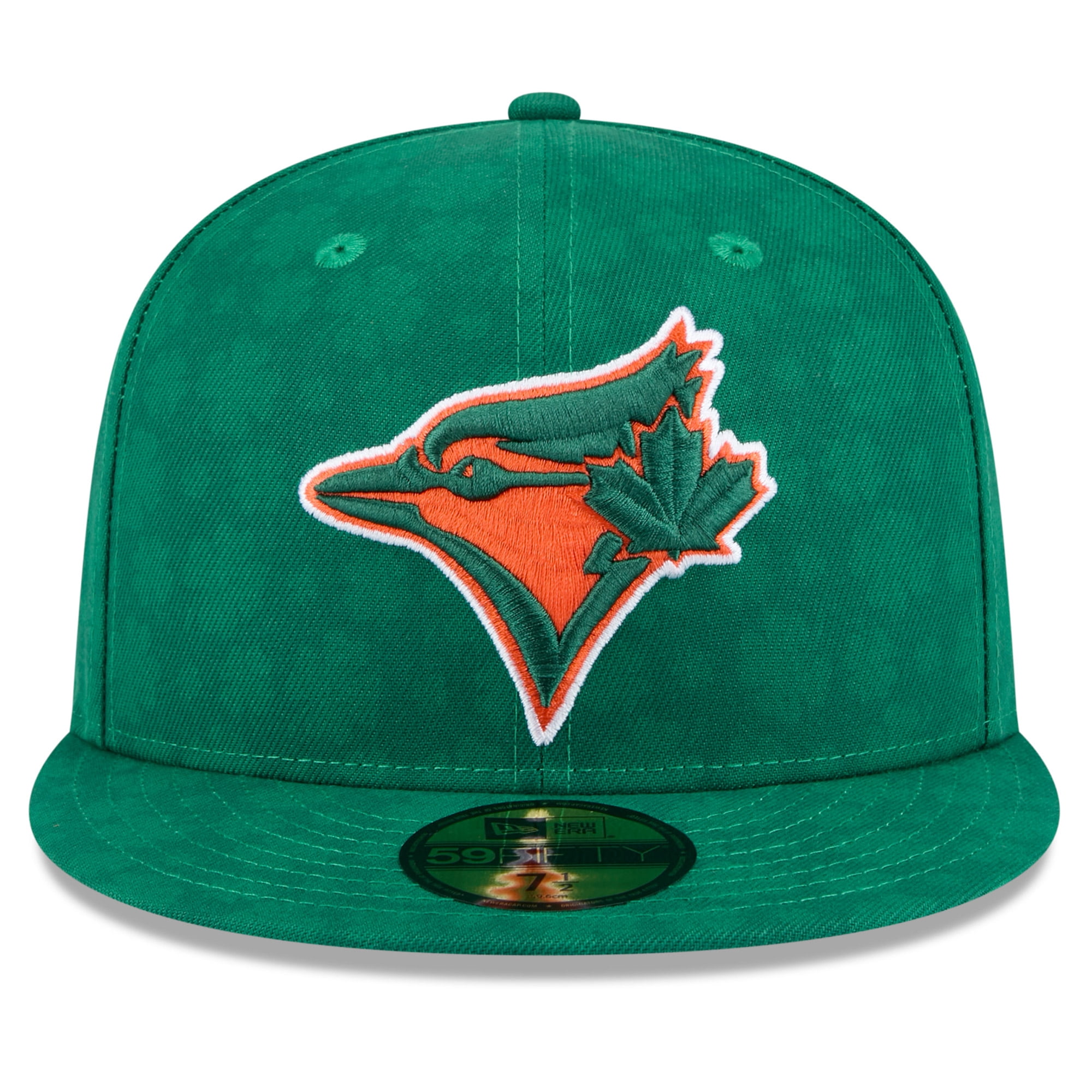 Men's New Era Kelly Green Toronto Blue Jays St. Patrick's Day