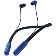 Skullcandy Ink'd Plus Bluetooth Wireless In Ear Earbuds with Microphone (Cobalt Blue)