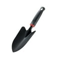 thumbnail image 2 of Garden Tool, Heavy Duty Gardening Hand Tools with Soft Rubber Handle, Including Trowel, Rakes, 2-in-1 Hoe, for Fast Weeds Grass Removal,Cultivating, Loosen Soil, Sharp Edge, Ideal Gardening Gifts, 2 of 7