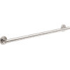 Voisin VOI5936-SS 36 Inch x 1-1/4 Inch Decorative ADA Bathroom Shower Grip/Grab Bar