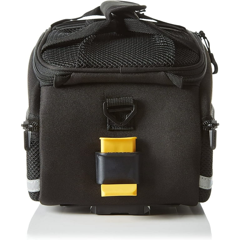 Topeak mtx trunk bag ex black one size hotsell