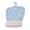 Blue bunny, variant on Pet Bed for Dog and Cats Dog Bag Bed Warm Blanket Pocket Bag Pocket Blanket