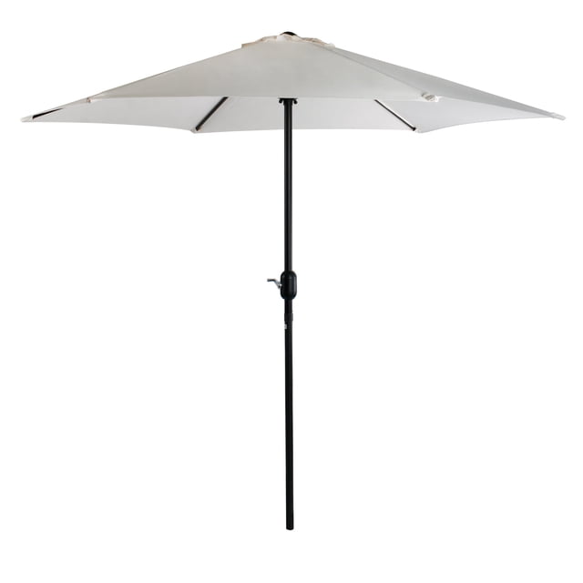 Sombrilla de Sol Jardín Eke Life Home con Manivela 2.7m EKE Life Home Patio Umbrella