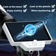 thumbnail image 3 of Cámara ocular de telescopio digital telescopio WiFi Ocular electrónico Pantalla IPS de 5 pulgadas Detección de movimiento recargable 2K HD con control remoto para astronomía ANGGREK Otros, 3 of 8
