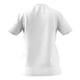 thumbnail image 5 of Playera adidas Mujer Dama Entrenamiento Mystic Fill blanco M, 5 of 8
