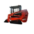 thumbnail image 6 of 1.4 Ton, Open Cabin Skid Steer W/KUBOTA Diesel Engine | TK35, 6 of 6