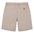 thumbnail image 3 of Casual Shorts for Men Stretch Flat Front Hybrid Golf Shorts 8 Inch Inseam Qick Dry Dress Work Shorts with Pockets,L, 3 of 6