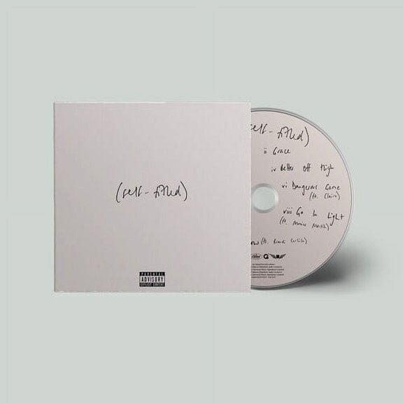 Marcus Mumford - (self-titled) - Music & Performance - CD