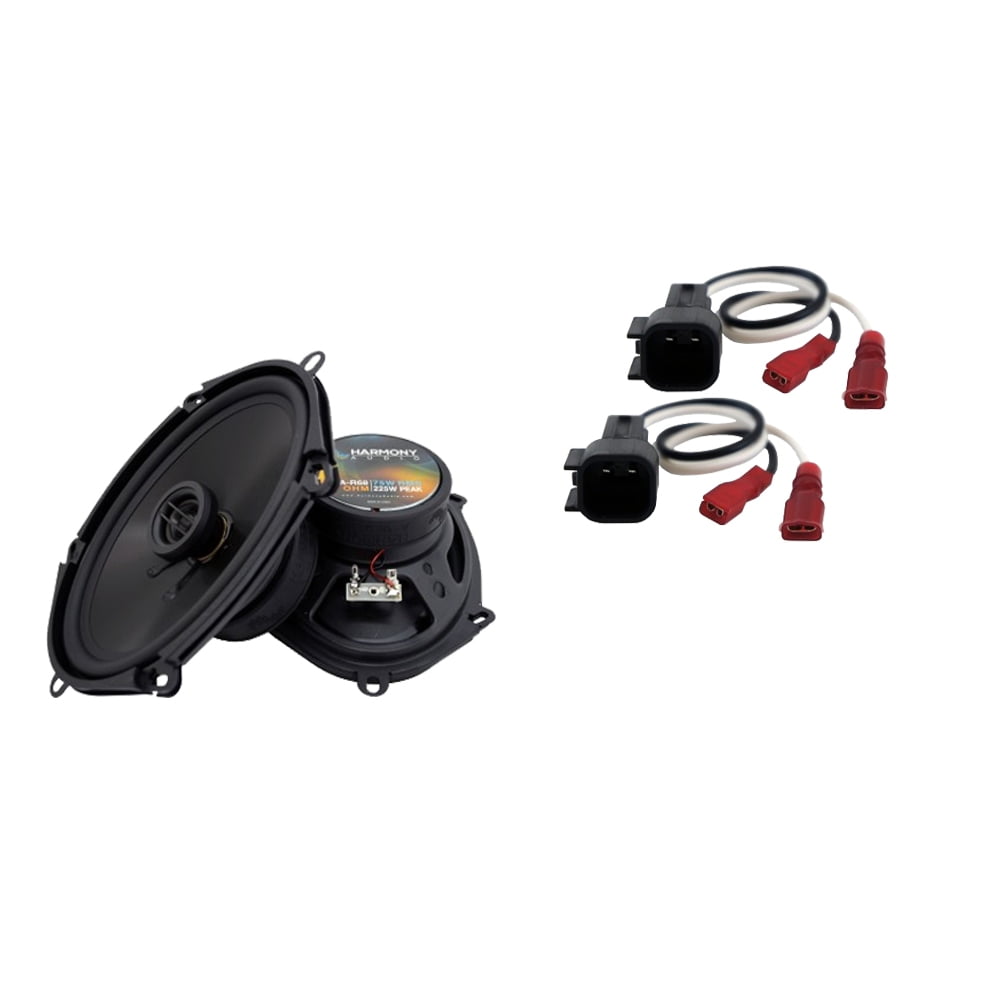 Fits Mazda Mazda3 2004-2009 Front Door Replacement Harmony HA-R68