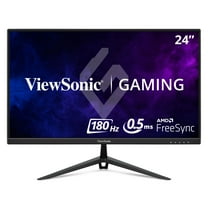 ViewSonic VX2428A 24 Inch 1080p 0.5ms 180Hz IPS Gaming Monitor with FreeSync, HDMI 1.4, and DisplayPort Inputs