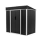 thumbnail image 1 of Casa de Almacenamiento Guardex HELIX-01 Bodega Exterior de Jardín 184 x 187 x 118 cm Color Negro, 1 of 5