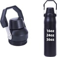 thumbnail image 6 of ACDANC 1Pcs Tumbler Lid Replacement Compatible with Iceflow Fast Flow 16Oz 24Oz 36Oz 50Oz Cup,Leakproof Top Cover Accessories for Iceflow Fast Flow Water Bottle, 6 of 8