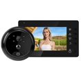 thumbnail image 2 of Timbre, Timbre Visual Del Teléfono De La Puerta, Para Monitorear Smart Security Home Hotel, 2 of 8