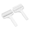 thumbnail image 1 of Pizza Hole Puncher, 2 Pcs Pizza Dough Roller Docker  for Baking, 1 of 7