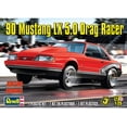 thumbnail image 2 of Plastic Model Kit-'90 Mustang LX 5.0 Drag Racer 1/25, 2 of 2