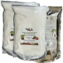 25 Pounds of Fine Granule Potassium Super Absorbent Polymer: Water Retention Solution for Farming, Agriculture, and Horticulture