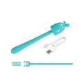 thumbnail image 7 of Pretty Love Cute Bunny Flirting Stick G-Spot Vibrator, Turquoise, 7 of 7
