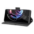 thumbnail image 2 of Funda Tipo Billetera GANGXUN para Motorola MOTO Edge 20 Pro – Tapa Flip con Tarjetero, 2 of 5