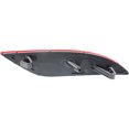 thumbnail image 2 of For Chevy Malibu 2016-2023 Bumper Reflector Driver Side | Rear | Red Lens | Replacement For GM1184113, 2 of 6