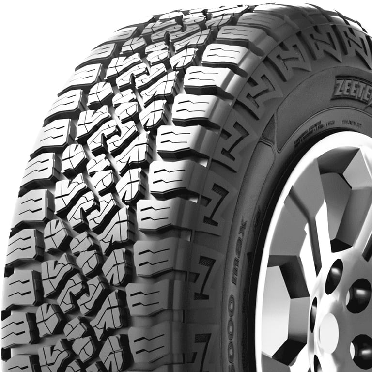 atoto245／50R18 Zeetex AT5000 Max 265/65R18 114T Standard Load All Terrain All