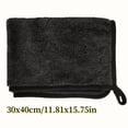 thumbnail image 1 of 1pc Ultra-Absorbent Microfiber Cleaning Cloth - Soft, Durable & Quick-Dry Towel for Cars, Home, and Bathroom Use 30x40cm, 1 of 6