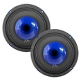 thumbnail image 3 of Par Bocinas 6.5 Pro Audio Soundstream Spm.654c Medio Rango Con Driver Compresión 1100w Max 225w Rms 4 Ohm, 3 of 5