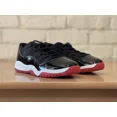 thumbnail image 4 of Ni-k-e Jordan 11 Retro Low PS Bred Black Varsity Red White FV5116 006 Size 2.5Y, 4 of 6