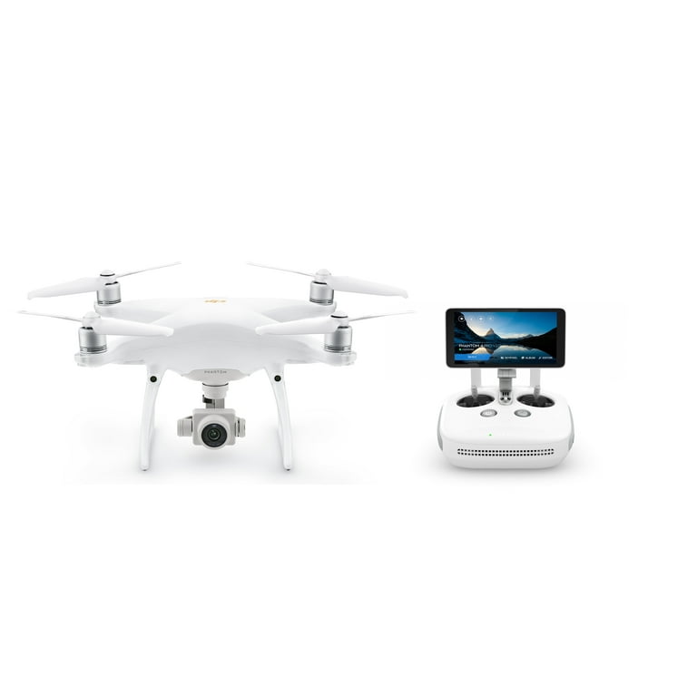 DJI Phantom 4 Pro+ V2.0 - Walmart.com