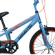 thumbnail image 2 of Bicicleta Benotto Cross Street Control R20 1v Aluminio Niño Azul, 2 of 3