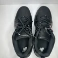 thumbnail image 4 of New Balance 608 V3 Shoes Men Size US 12 Black Running Athletic Sneakers MX608V3B, 4 of 6